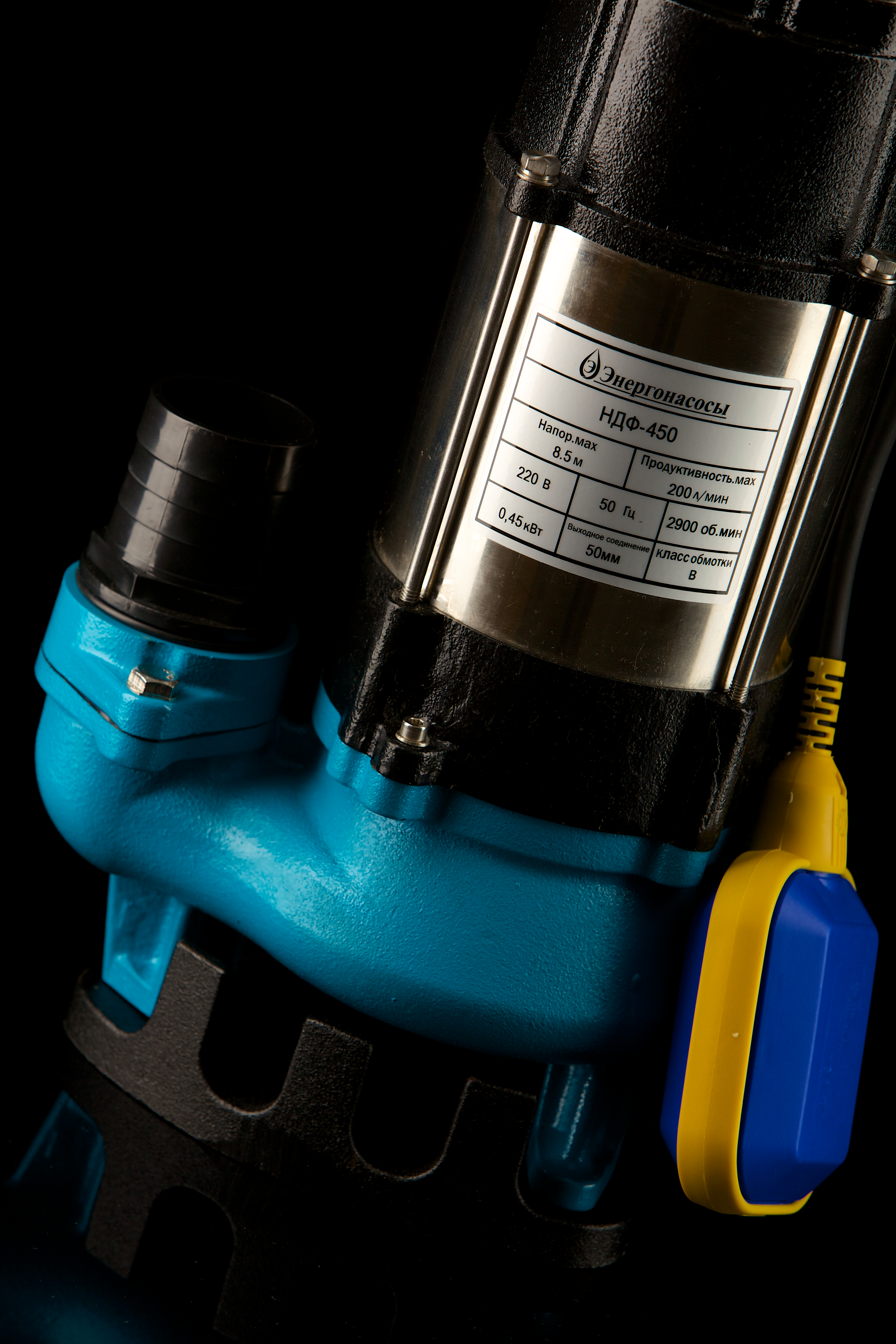 Дренажні насоси