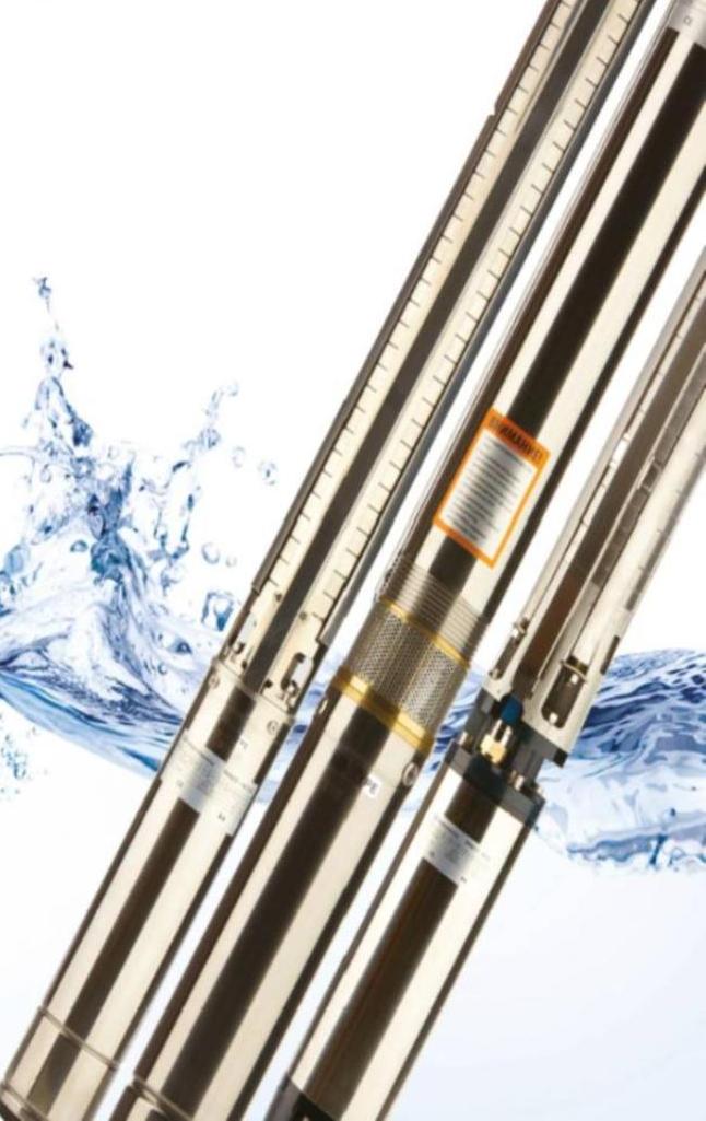 Насоси для свердловин