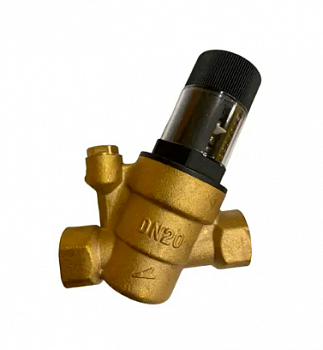 Raftek редуктор тиску води 3 4