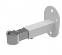 Кронштейн для кріплення розширювальних баків, біле малее ККРБ-1