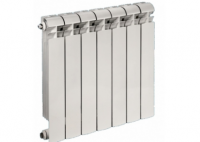 GLOBAL ребро алюміній 500 100