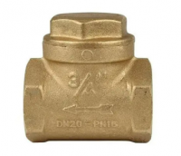 Іtap клапан зворотній горизонтальний пелюстковий 3 4 (12)