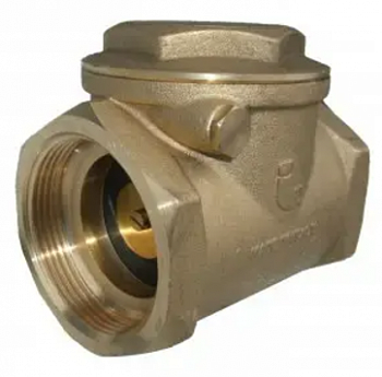 Іtap клапан зворотній горизонтальний пелюстковий 1 (8 56)