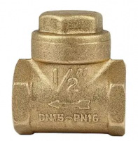 Іtap клапан зворотній горизонтальний пелюстковий 1 1 2 (4 )