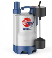 Насос дренажний Pedrollo TOP2-VORTEX(5м каб)