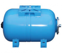 Гідроакумулятор горизонтальний Aquasystem VAO100