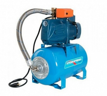 Нас станція Pedrollo JSWm 2AX 24л