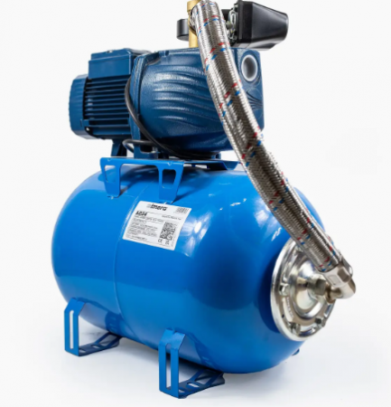 Нас станція Pedrollo JSWm 1AX 24л