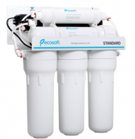 Система зворотнього осмосу Ecosoft Standart 6-50